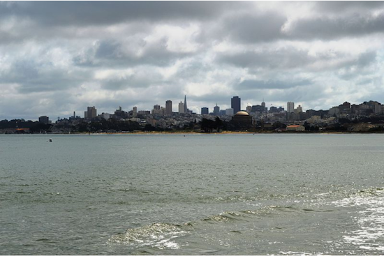 San Francisco Braces for Wet Weather as Storm System Approaches, Central Coast to Bear the Brunt with Heavy Rainfall