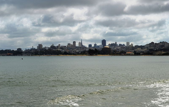 San Francisco Braces for Wet Weather as Storm System Approaches, Central Coast to Bear the Brunt with Heavy Rainfall