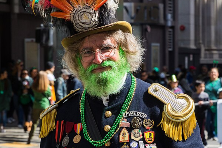 San Francisco Celebrates 174th St. Patrick