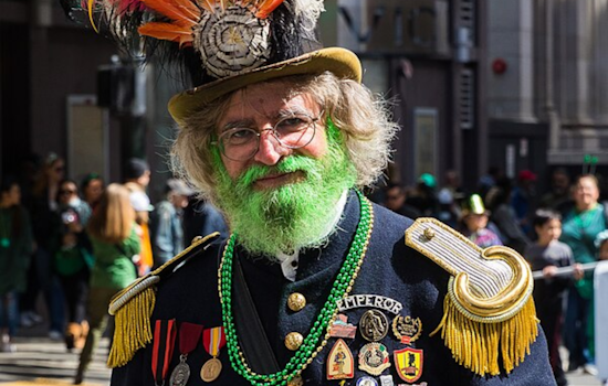San Francisco Celebrates 174th St. Patrick's Day Parade: A Vibrant Tribute to Irish Legacy and Community in the Bay Area