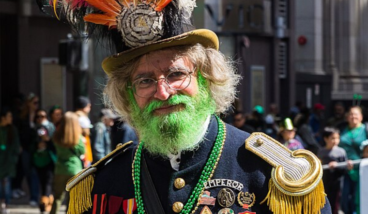 San Francisco Celebrates 174th St. Patrick's Day Parade: A Vibrant Tribute to Irish Legacy and Community in the Bay Area