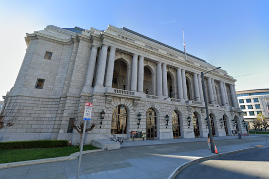 San Francisco Celebrates Over 30 Years of Art with "Overlapping Histories" Retrospective on Market Street