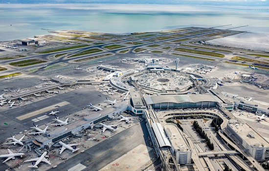 San Francisco International Airport Launches Free Remote Bag Check Service to Streamline Travel
