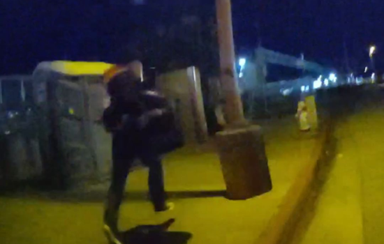 San Francisco Man Apprehended in Colma After Foot Chase, Suspected of Grand Theft and Multiple Warrants