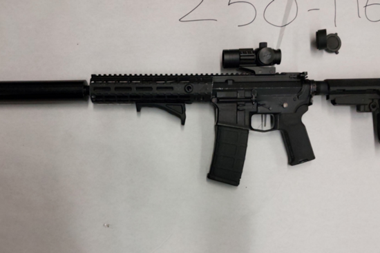 San Francisco Police Nab Suspects in Geary Blvd Armed Robbery, Seize Rifle and Evidence