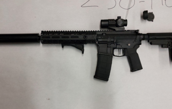 San Francisco Police Nab Suspects in Geary Blvd Armed Robbery, Seize Rifle and Evidence