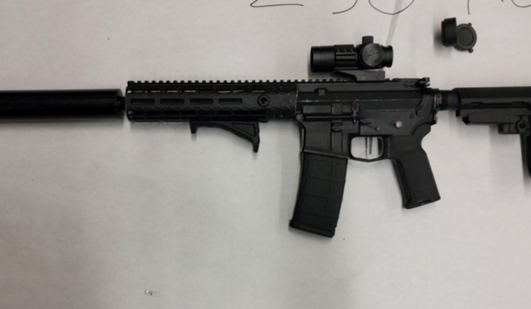 San Francisco Police Nab Suspects in Geary Blvd Armed Robbery, Seize Rifle and Evidence