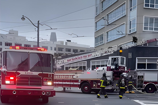San Francisco School Evacuated as SFFD Quickly Extinguishes Kitchen Fire, No Injuries Reported