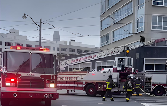 San Francisco School Evacuated as SFFD Quickly Extinguishes Kitchen Fire, No Injuries Reported