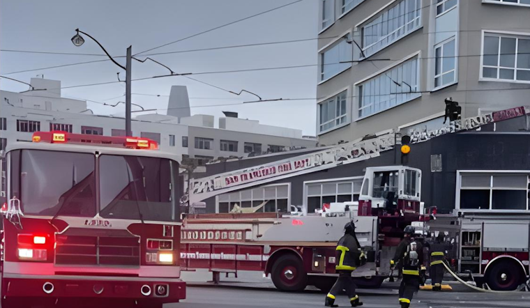 San Francisco School Evacuated as SFFD Quickly Extinguishes Kitchen Fire, No Injuries Reported