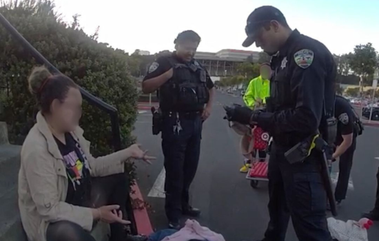 San Francisco Woman Charged with Shoplifting Over $900 in Goods from Colma Target