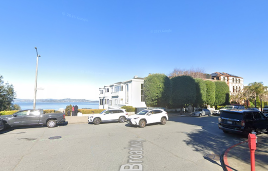 San Francisco's Billionaires' Row Sees First Sale of Famed Jewett House at $26.5 Million
