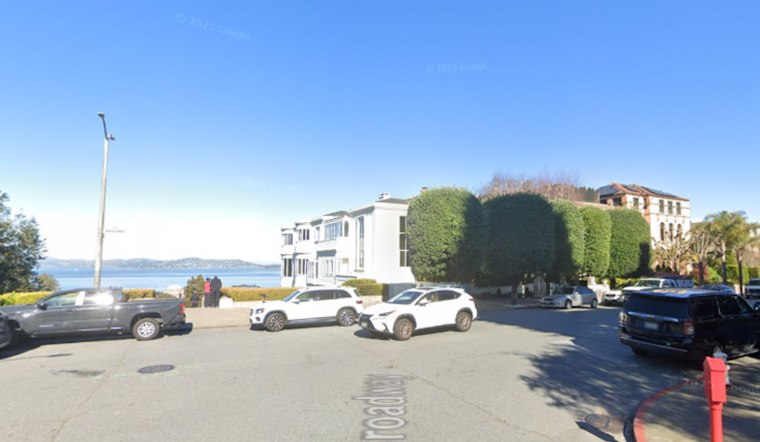 San Francisco's Billionaires' Row Sees First Sale of Famed Jewett House at $26.5 Million