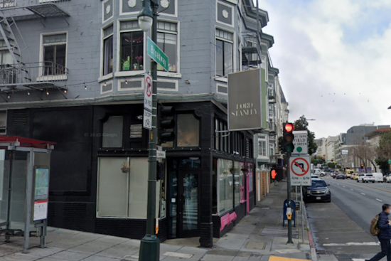 San Francisco's Michelin-Starred Lord Stanley to Close Doors on May 31, Owners Plan New City Venture
