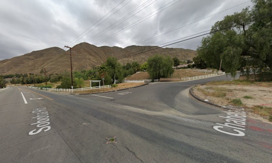 San Jacinto Swift Water Rescue Team Saves Six from Mudslide Entrapment After Heavy Rains