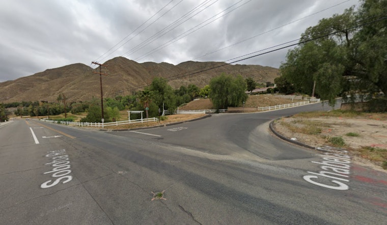 San Jacinto Swift Water Rescue Team Saves Six from Mudslide Entrapment After Heavy Rains