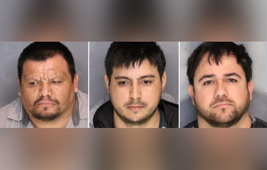 San Joaquin County Strikes Blow Against Drug Trafficking, Multiple Arrests and Seizure of Fentanyl, Meth, and Firearms