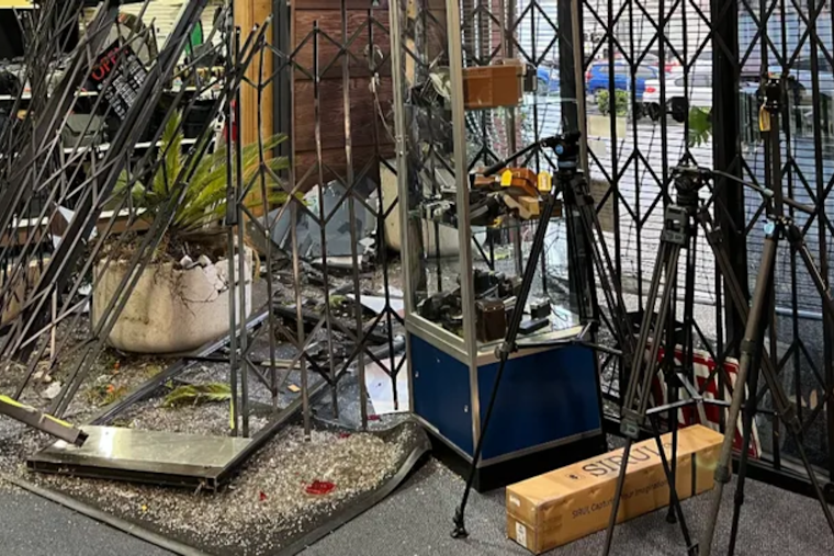 San Jose Camera Store Hit by Smash-and-Grab Robbery Asks Community for Support