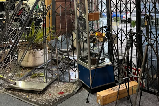 San Jose Camera Store Hit by Smash-and-Grab Robbery Asks Community for Support