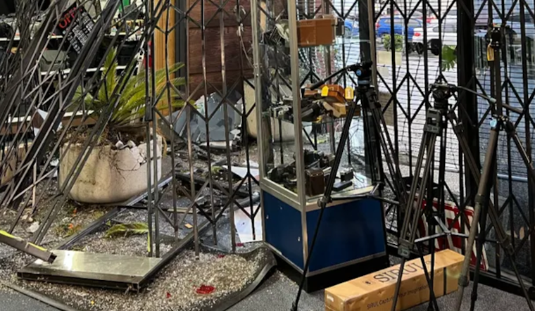 San Jose Camera Store Hit by Smash-and-Grab Robbery Asks Community for Support