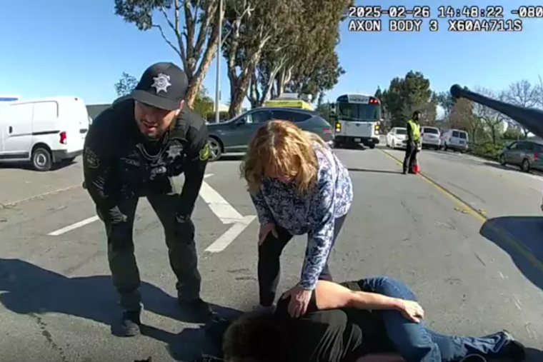 San Jose Deputies Lauded for Lifesaving Response to Motorcycle Accident in Santa Clara County