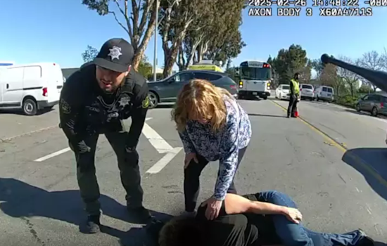 San Jose Deputies Lauded for Lifesaving Response to Motorcycle Accident in Santa Clara County