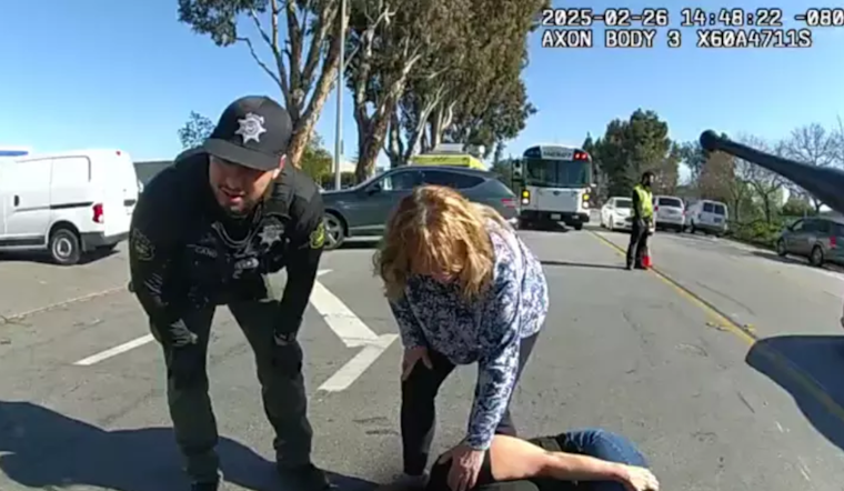 San Jose Deputies Lauded for Lifesaving Response to Motorcycle Accident in Santa Clara County
