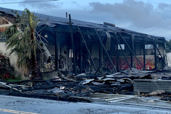 San José Fire Department Extinguishes Morning Blaze at Vacant Warehouse Near SAP Center