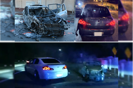 San José Police Apprehend Three Juveniles Amid Crime Spree, Fourth Suspect Still at Large
