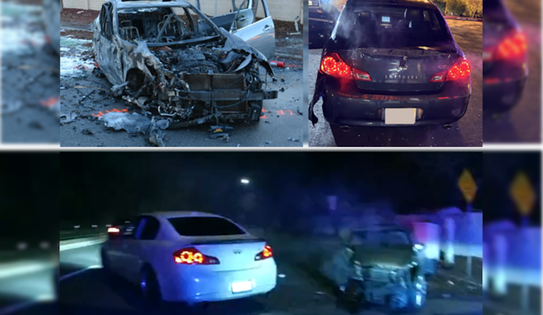 San José Police Apprehend Three Juveniles Amid Crime Spree, Fourth Suspect Still at Large
