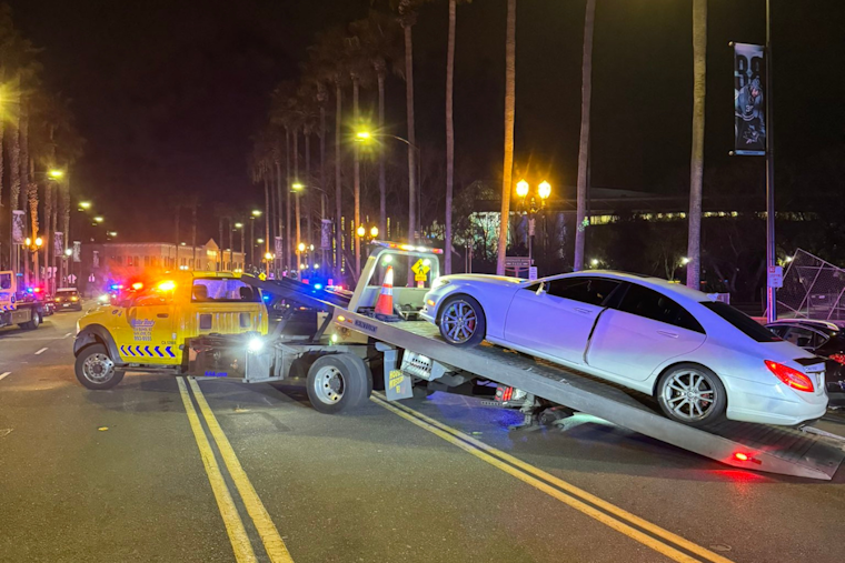 San Jose Police Clamp Down on Illegal Sideshows, Impound 17 Vehicles and Make Arrest