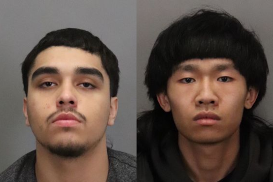 San José Police Nab Six Suspects in Bay Area Carjacking Crime Spree, Seize Firearm