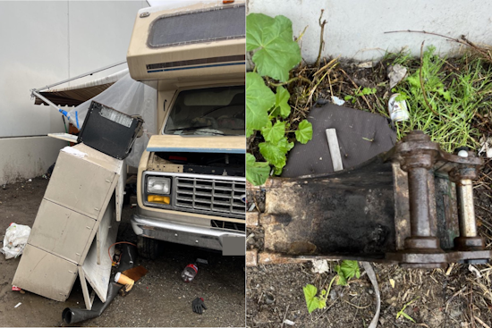 San Jose Police Recover and Return Stolen Goods, Suspect Booked for Theft