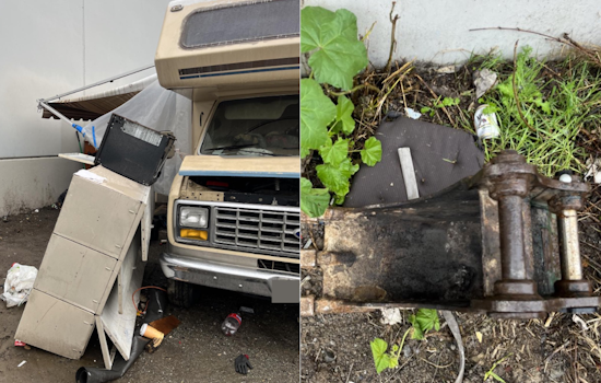San Jose Police Recover and Return Stolen Goods, Suspect Booked for Theft