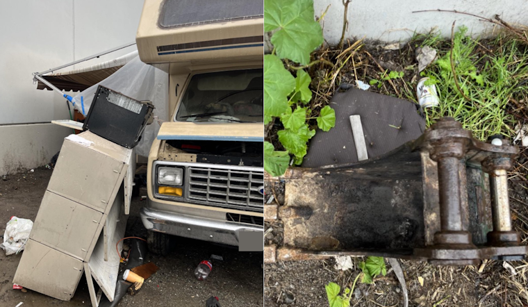 San Jose Police Recover and Return Stolen Goods, Suspect Booked for Theft