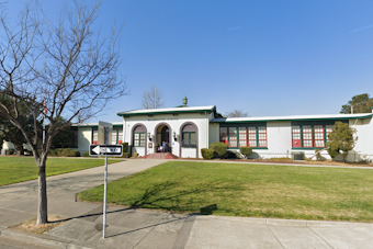 San Leandro Police Investigate Racist Vandalism at Washington Elementary, Seek Community's Aid