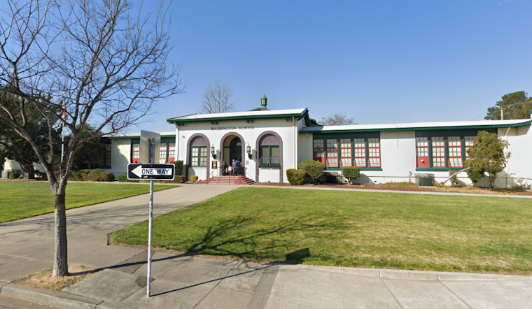 San Leandro Police Investigate Racist Vandalism at Washington Elementary, Seek Community's Aid
