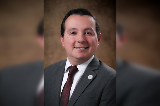 San Luis Vice Mayor Tadeo Azael De La Hoya Joins National League of Cities 2025 Small Cities Council