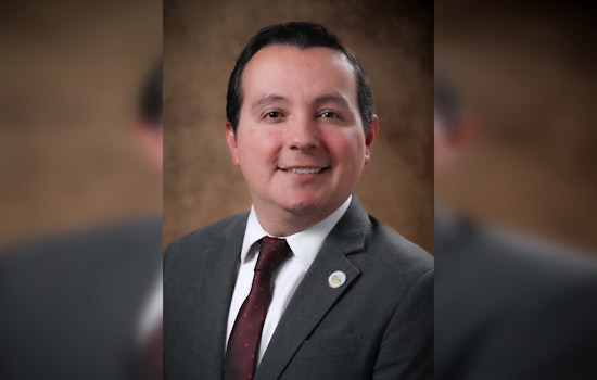 San Luis Vice Mayor Tadeo Azael De La Hoya Joins National League of Cities 2025 Small Cities Council
