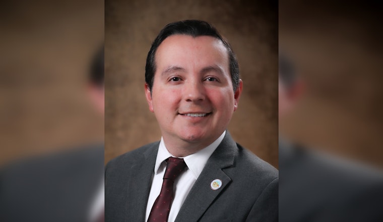 San Luis Vice Mayor Tadeo Azael De La Hoya Joins National League of Cities 2025 Small Cities Council