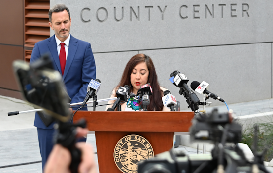 San Mateo County Voters Grant Board Authority to Remove Sheriff for Cause with Passage of Measure A