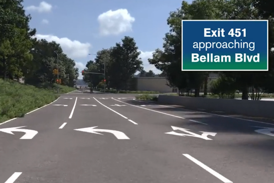 San Rafael's Traffic Relief in Sight: US-101 and I-580 Ramps Upgrade Begins March 10