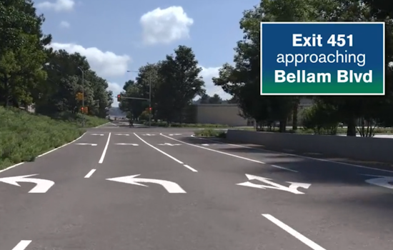 San Rafael's Traffic Relief in Sight: US-101 and I-580 Ramps Upgrade Begins March 10