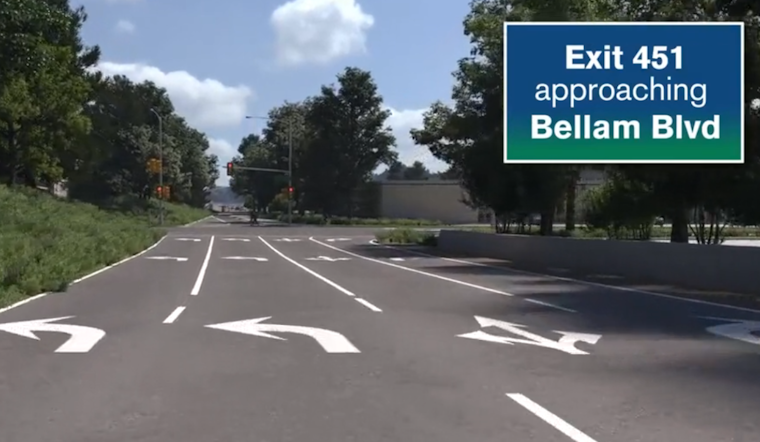 San Rafael's Traffic Relief in Sight: US-101 and I-580 Ramps Upgrade Begins March 10