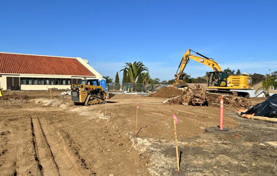 San Ysidro Community Center Embarks on $5.8 Million Revamp, Plans Enhanced Facilities by 2026