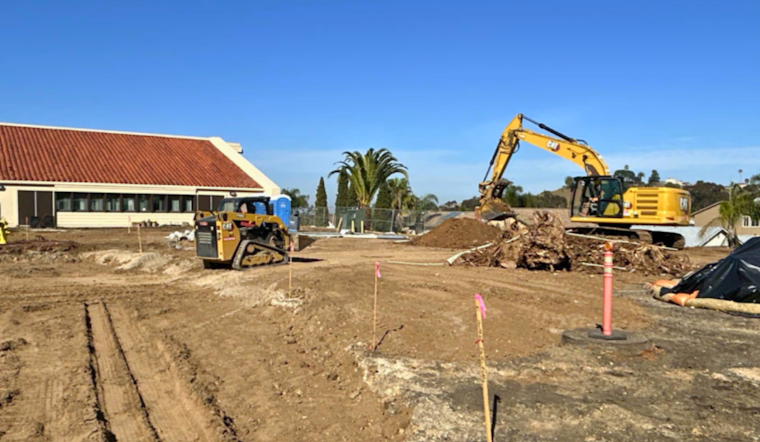 San Ysidro Community Center Embarks on $5.8 Million Revamp, Plans Enhanced Facilities by 2026