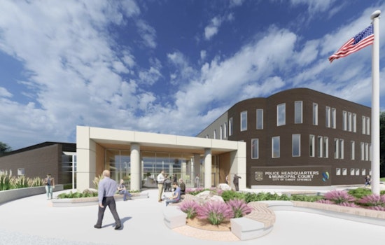 Sandy Springs to Inaugurate New Police HQ and Municipal Court with Public Open House on April 12