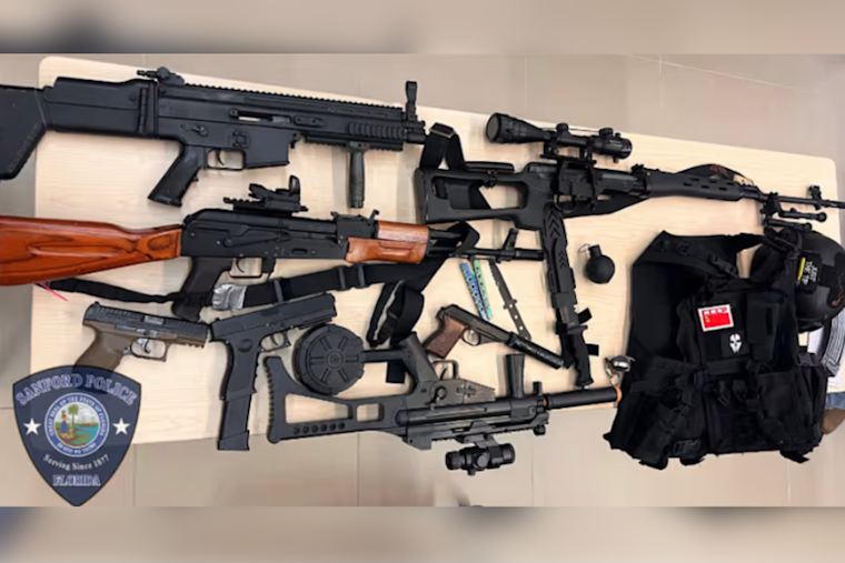Sanford Teen Nabbed for Chilling Online Massacre Plot Against Seminole High