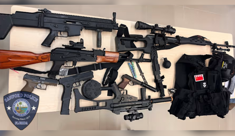 Sanford Teen Nabbed for Chilling Online Massacre Plot Against Seminole High