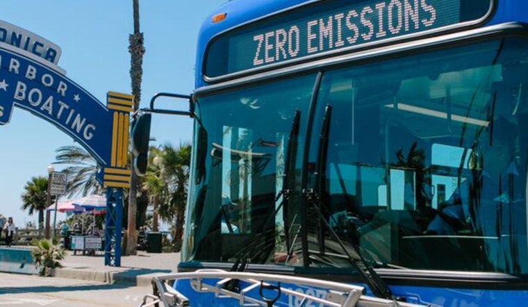 Santa Monica's Big Blue Bus Mulls Fare Increases, Seeks Public Input at Upcoming Hearings
